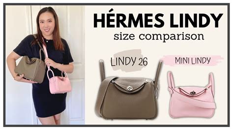 how much is mini lindy hermes|hermes lindy 26 price.